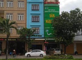 Khách sạn Thanh Bình 2, khách sạn ở Hà Tĩnh