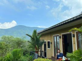 Riverston Hideaway, hotel di Matale