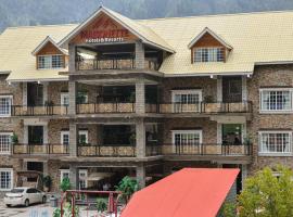 Maisonette Naraan, hotel en Naran