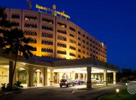 Dar es Salaam Serena Hotel, ξενοδοχείο στο Νταρ ες Σαλάμ