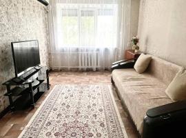 Квартира 2х ком на Амангельды, hotel a Balqash