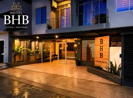BHB - ApartaHotel, hotelli kohteessa Leticia