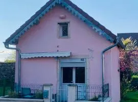 Charmante maisonnette au coeur de Pupillin