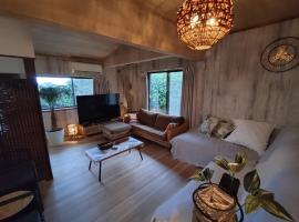 itoshima 個性的な日本家屋, hotel di Itoshima