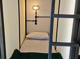 Snooze hostel lombok