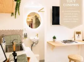 Le Balinais - Esprit Bali, Centre-ville & Unique