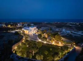 Maison Palms A Private Santorini Estate & Exclusive Wedding Venue, with a Luxury Villa for Unforgettable Celebrations, Families & Groups