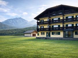 Whats-App Self-Check-IN - Villa Maria Theresia – hotel w mieście Bad Goisern