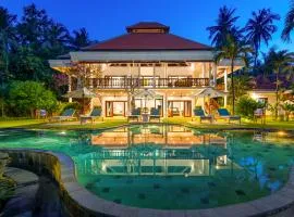 Villa Manor Beachfront, North Bali