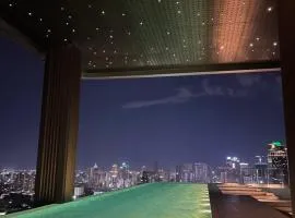 City View Room At Vue Aston by VS