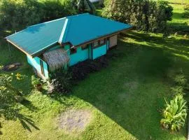 Faré Tropical Moorea- Jardin Tropical -Clim -Wi-Fi Gratuit