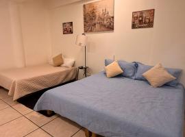 Beit Shalom habitaciones con clima, hotel v destinaci Orizaba