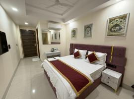 जयपुर में, होटल The Velvet Stay