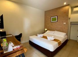 UDEE Cozy Hotel โรงแรมในเชียงใหม่