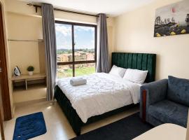 Kikuyu Homes, Parking and Lift available, Hotel in Kikuyu