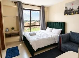 Kikuyu Homes, Parking and Lift available