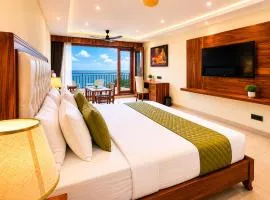 The Moksh DA Hotel A Premium Property Near Jaypee Hotel