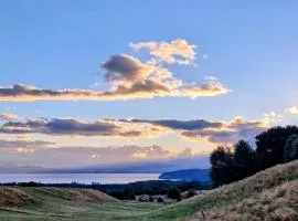 Hepina Heights Retreat Taupo Kinloch