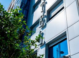 Hotel SPA GBC Avenida Pontevedra, hôtel à Pontevedra