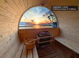 STELLA STORIA HAYAMA -Seaside house with open air bath-