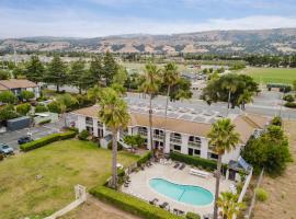 SureStay by Best Western Morgan Hill, hotel di Morgan Hill