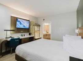 모건 힐에 위치한 호텔 SureStay by Best Western Morgan Hill