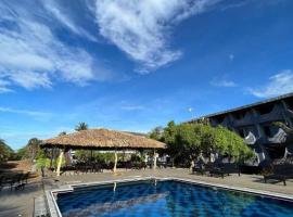 Hotel Peacock Beach Hambatota, hotel u gradu 'Hambantota'