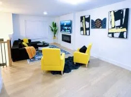 Stylish 3-Bedroom Full House Near Magnetic Hill