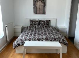Maison spacieuse et paisible 135 m de confort, hotel a Saint-Pierre-du-Perray