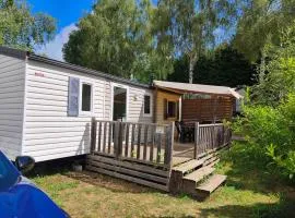 Mobil-home 140 Les Bonheurs du Lac