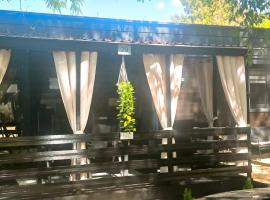 Mobile home Ivan Vodice, Hotel in Vodice