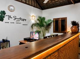 The Sanctuary MADAGASCAR、Foulpointeのホテル