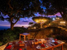 Melheim Resort and Spa, hotel v destinaci Haputale