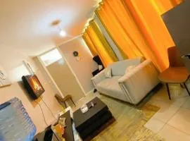 Feel Home -Cozy One bedroom with rooftop pool