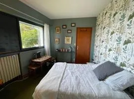 Chambre à louer face a la plage de Beaumer