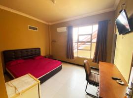Rian Kost - Hotel Penginapan Murah Pusat Kota Palembang, хотел в Палембанг
