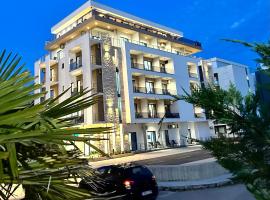 SUPREME Luxury, hotel a Ulcinj
