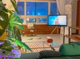 Wood sage House #3LDK #Busan KTX Station 1min #Large House