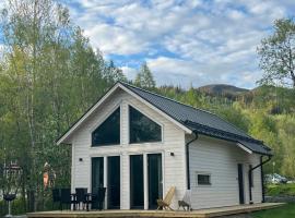 The New Lodge Ski In Ski Out, hotel u gradu 'Duved'