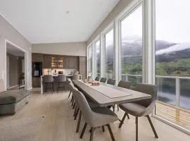 Olden Fjord View