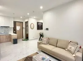 Căn hộ 1 phòng ngủ full Nội thất