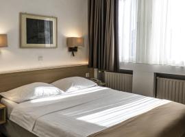 Hotel Francais, hotel u gradu 'Luxembourg'