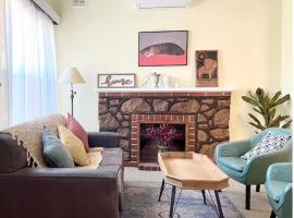 My River Retreat-Peaceful Murray River Escape, Hotel in Murray Bridge
