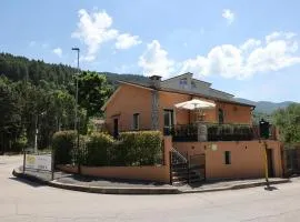 La Genziana - villino con parcheggio privato