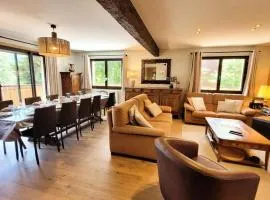 Résidence Les Ambrezales - Grand Chalet prox immédiate centre : 12 personnes MAE-4773