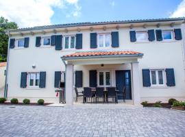 Villa Orljak, ξενοδοχείο σε Lanišće