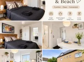 Ama Hyg Atelier Copenhagen Cosy Apt Near City & Beach & Metro