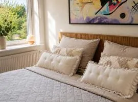 Ama Hyg Atelier Copenhagen-Perfect Beach Apt near City & Metro