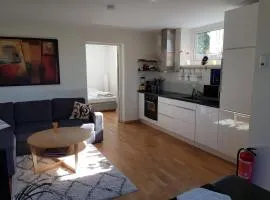 2 bedroom apartment with outdoor area