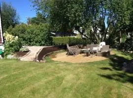 2 bedroom apartment with outdoor area